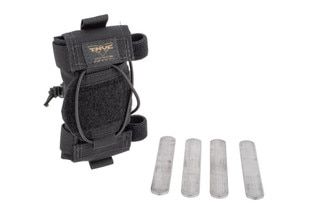 TNVC Mohawk Helmet Counterweight System MK1 Gen 2 in Black